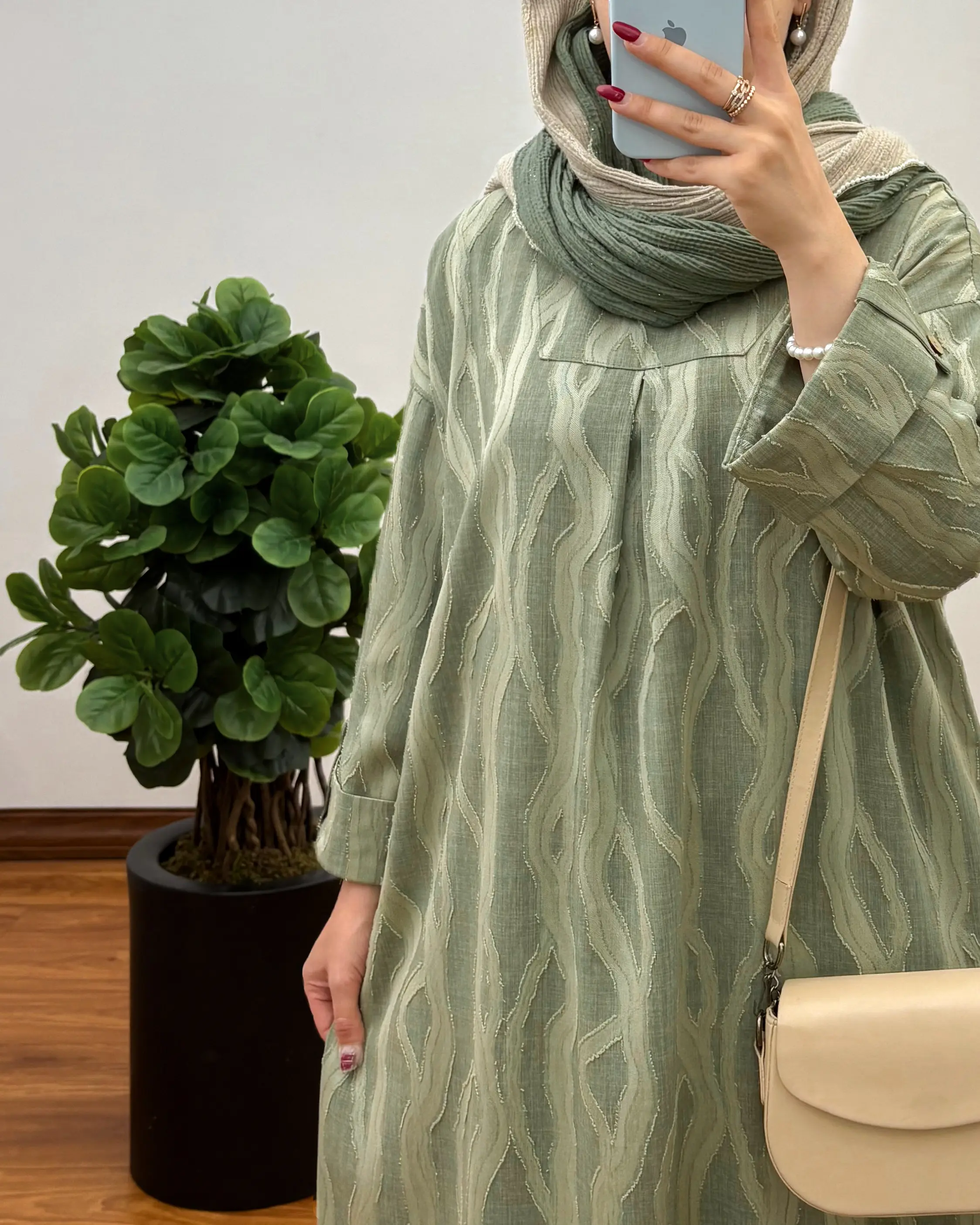 مانتو کفتان ملاحت